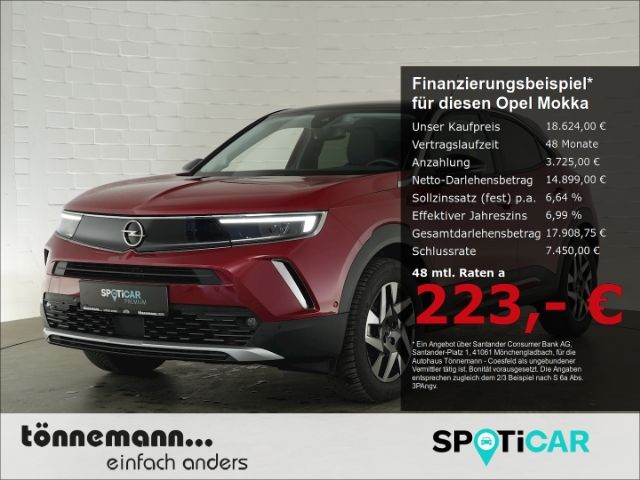 Opel Mokka 18.513 km 18.624 &euro; Heiden 46359