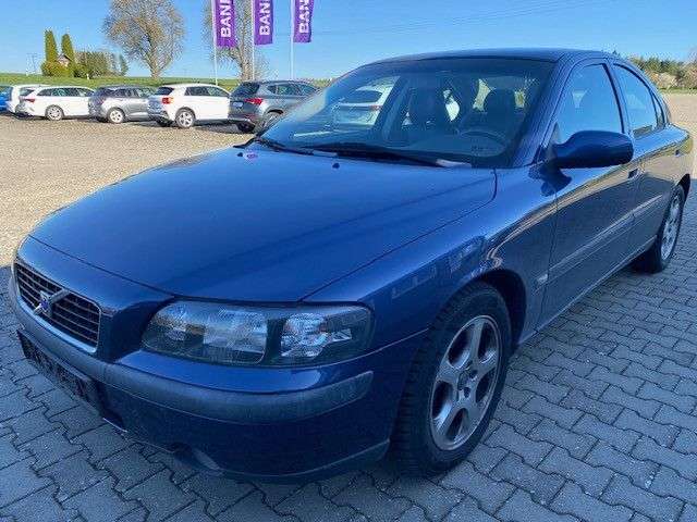Volvo S60 205.018 km 1.390 &euro; Königseggwald 88376