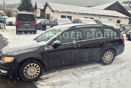 Skoda Octavia 88.500 km 10.999 &euro; Deggendorf 94469