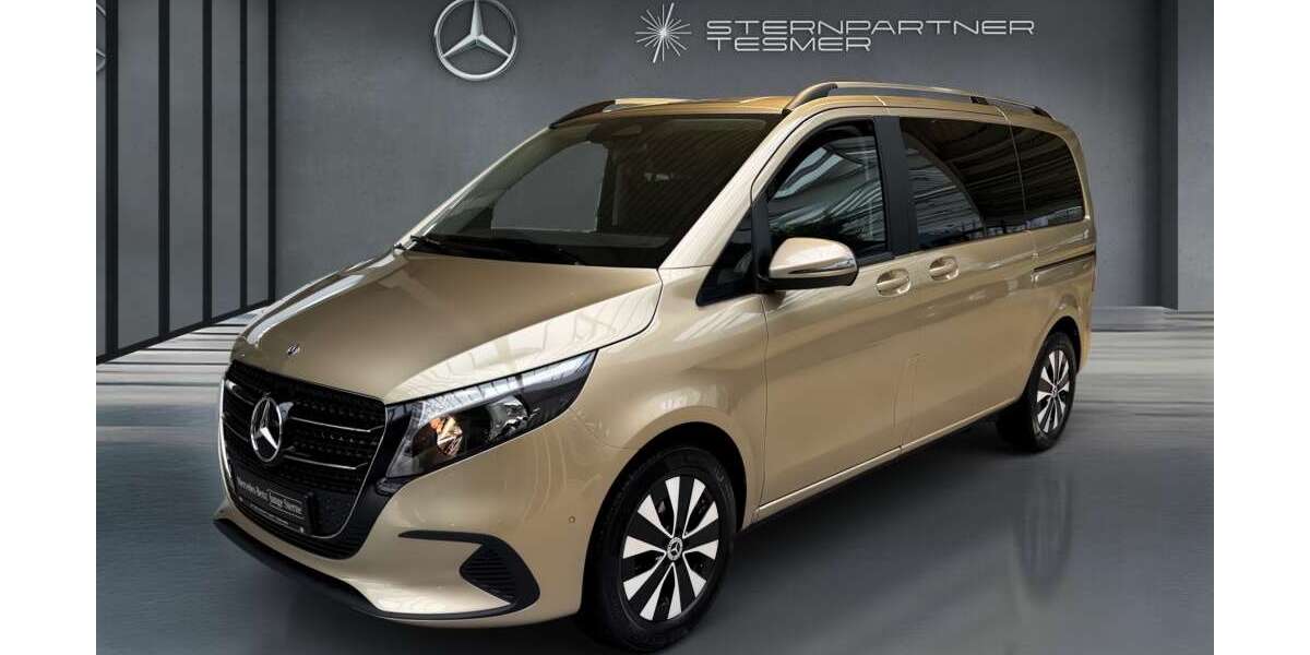 Mercedes-Benz V 220 15.722 km 53.666 &euro; Bardowick 21357