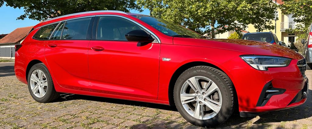 Opel Insignia 116.850 km 17.400 € Esthal 67472