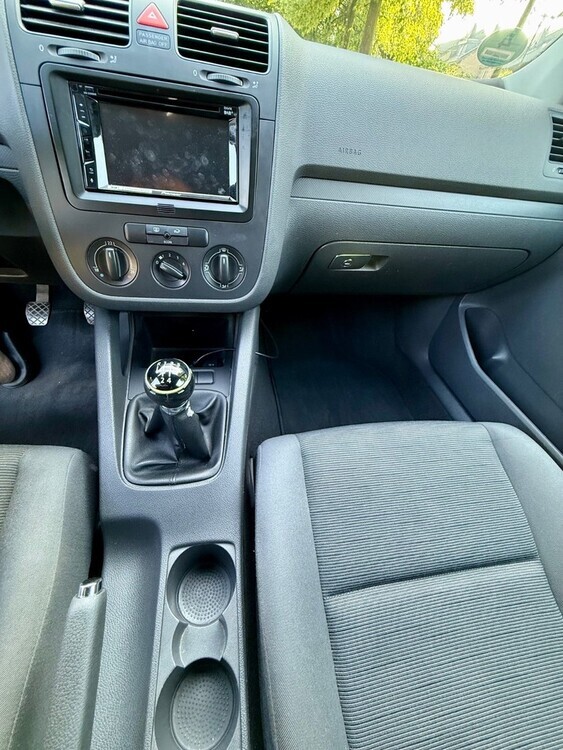 Golf V