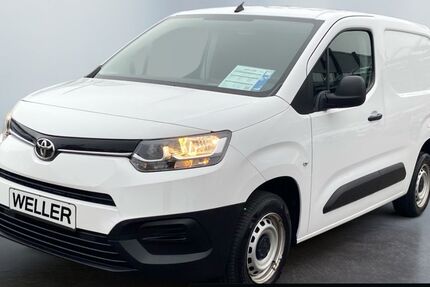 Toyota Proace City 64.706 km 11.990 &euro; Leipzig 04178