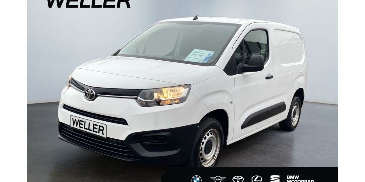 Toyota Proace City 64.706 km 11.990 &euro; Leipzig 04178