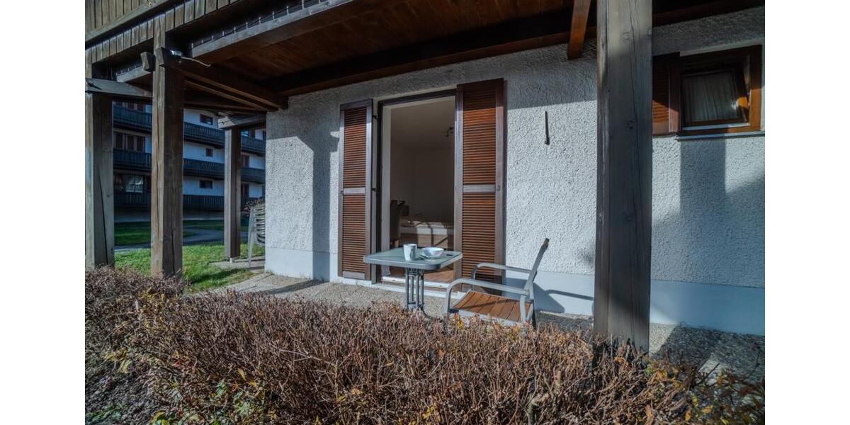 Gemütliches Apartment mit Pool & Sauna 1 zimmer