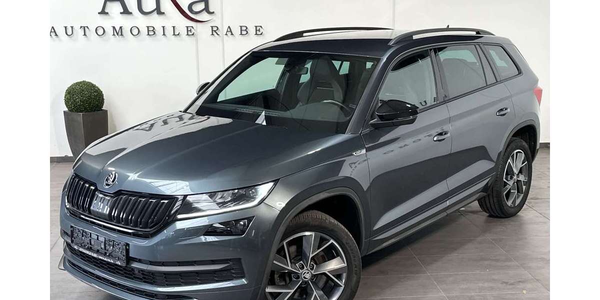 Skoda Kodiaq 72.450 km 35.749 &euro; Wardenburg 26203