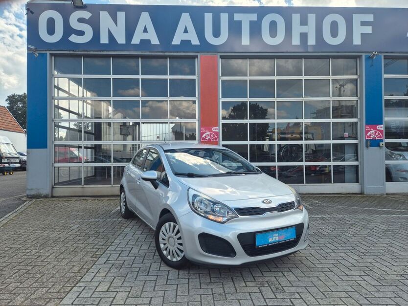 Kia Rio 66.000 km 6.999 € Osnabrück 49090