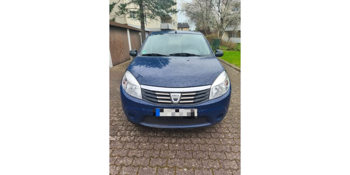 Dacia Sandero 187.000 km 850 &euro; Völklingen 66333