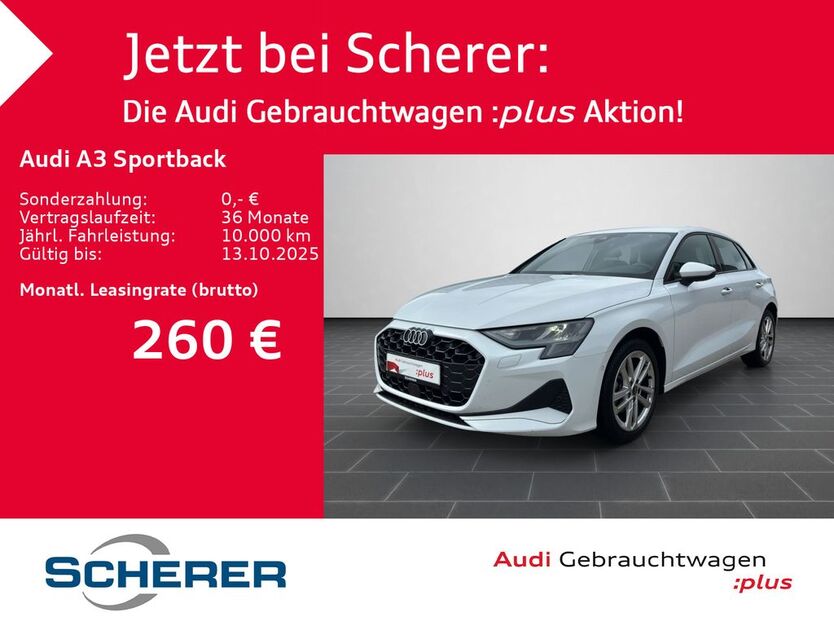 Audi A3 26.910 km 29.460 € Mayen 56727
