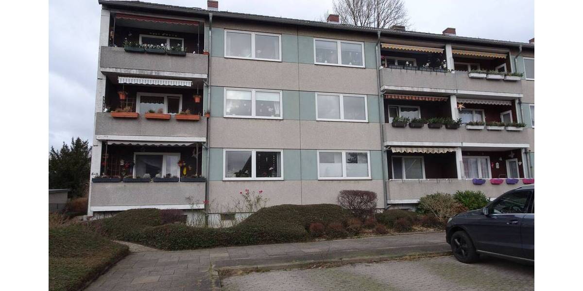 Etagenwohnung Kiel Pries - 3 Zimmer, 72 m&sup2;, 190.000&euro; | Angebot:26912686