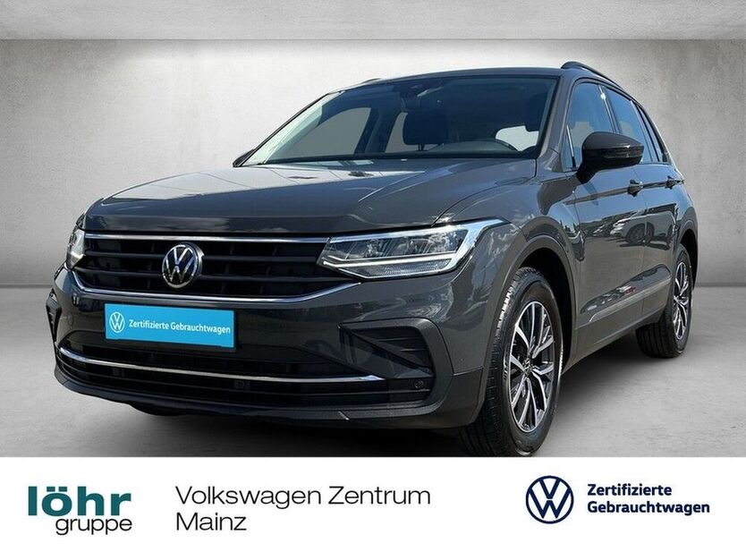 Tiguan