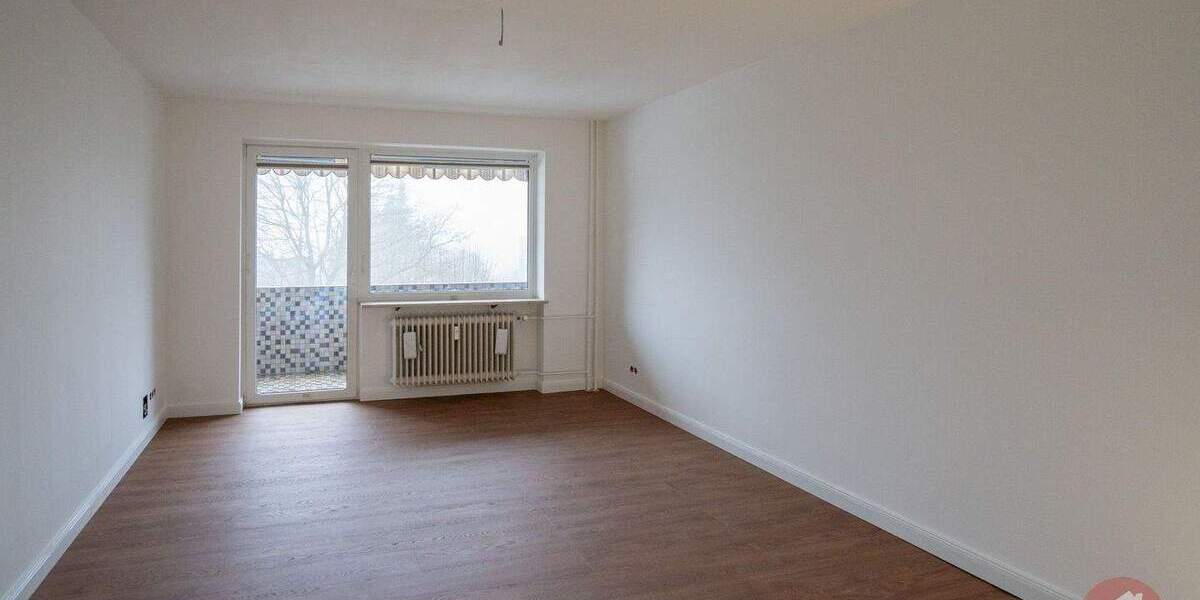 Sanierte 2-Zimmer Wohnung mit Balkon 2 zimmer