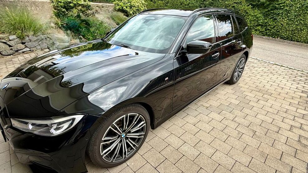 BMW 320 134.000 km 26.500 € Simbach 94436