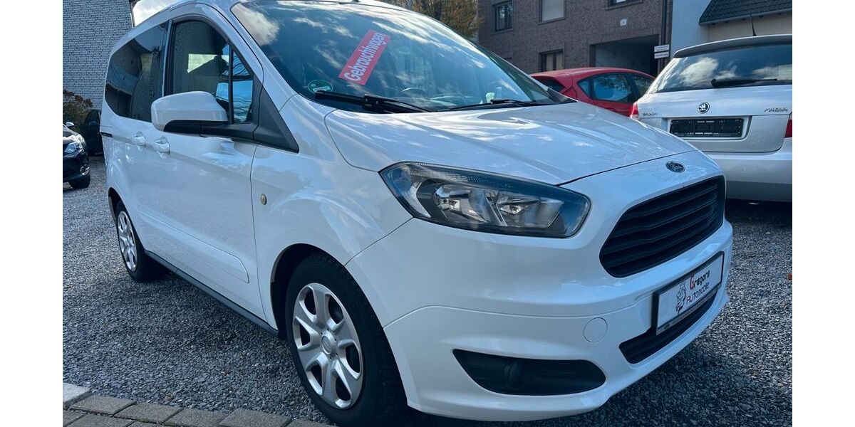 Ford Tourneo Courier 111.272 km 8.950 &euro; Aachen 52080