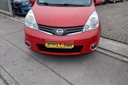 Nissan Note 207.253 km 1.800 &euro; Munderkingen 89597