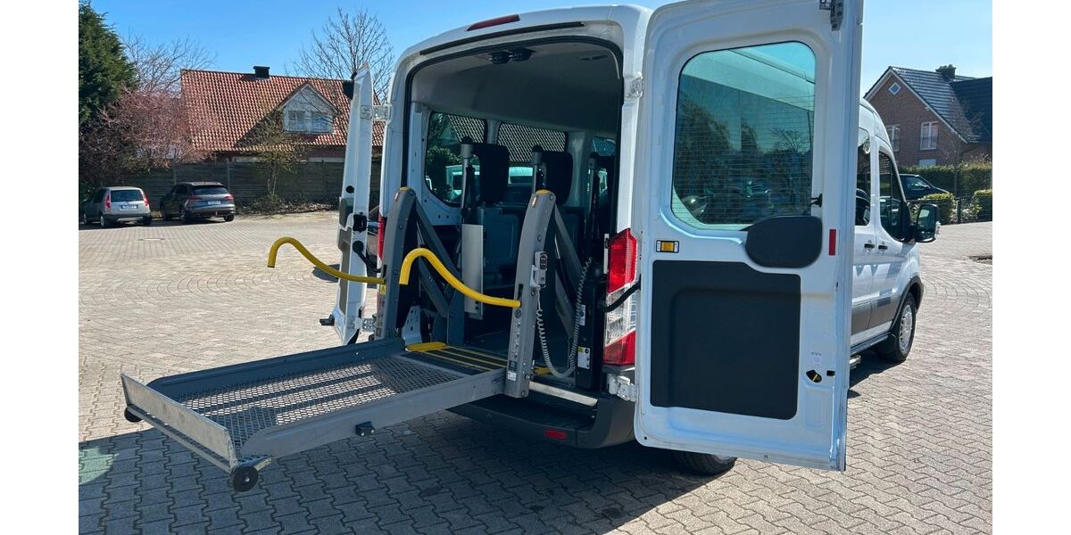 Ford Transit 165.900 km 24.950 &euro; Ibbenbüren - Laggenbeck 49479