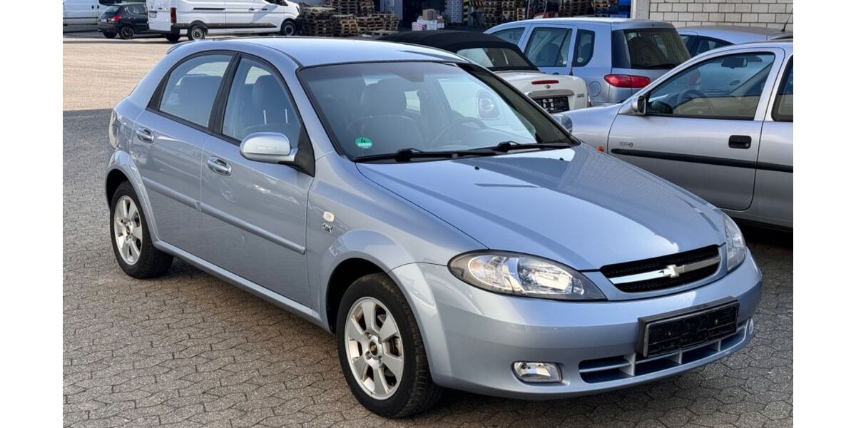 Chevrolet Lacetti 89.700 km 4.950 &euro; Bornheim 53332