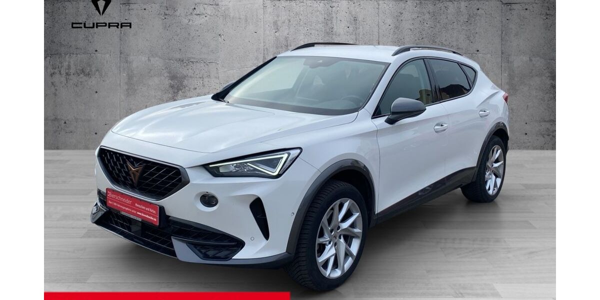 Cupra Formentor 35.890 km 23.450 &euro; Weißenburg in Bayern 91781