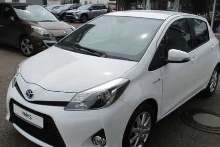 Toyota Yaris 79.000 km 12.490 &euro; Baden-Baden 76532