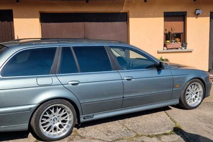 BMW 530 186.093 km 9.500 &euro; Schleusingen 98553