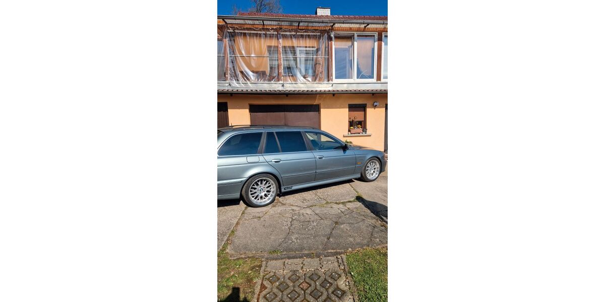 BMW 530 186.093 km 9.500 &euro; Schleusingen 98553