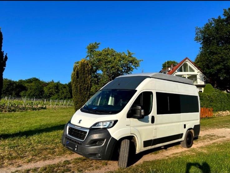 Peugeot Boxer 183.000 km 22.999 &euro; Andechs 82346