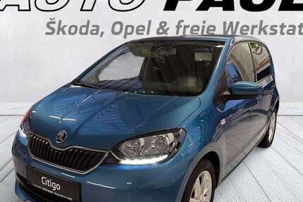 Skoda Citigo 50.889 km 10.499 &euro; Neugersdorf 02727