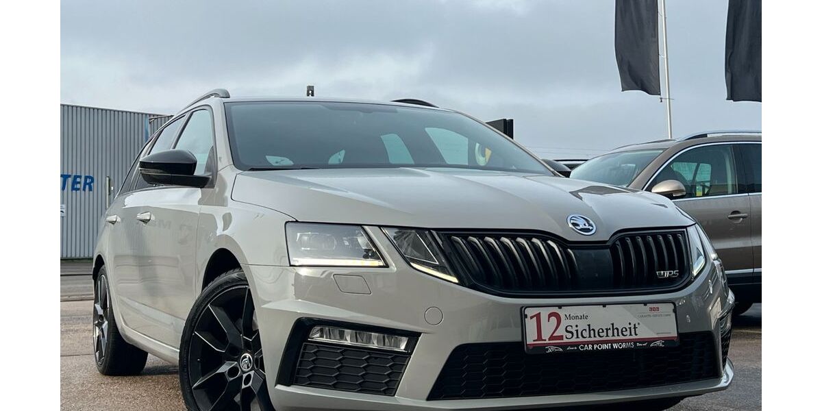 Skoda Octavia 125.000 km 18.990 &euro; Worms 67547