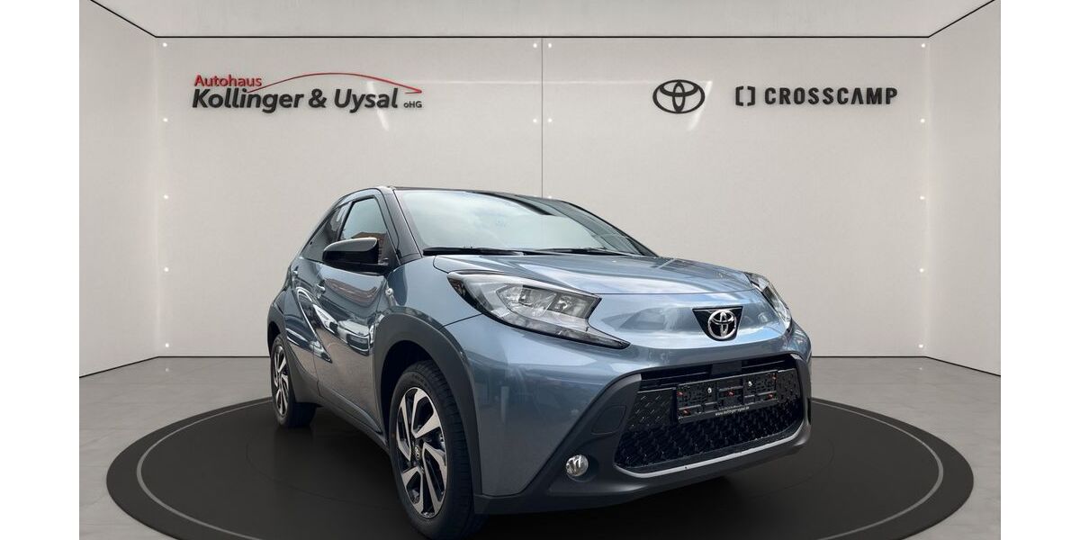 Toyota Aygo (X) 13.900 km 14.890 &euro; Titisee-Neustadt 79822