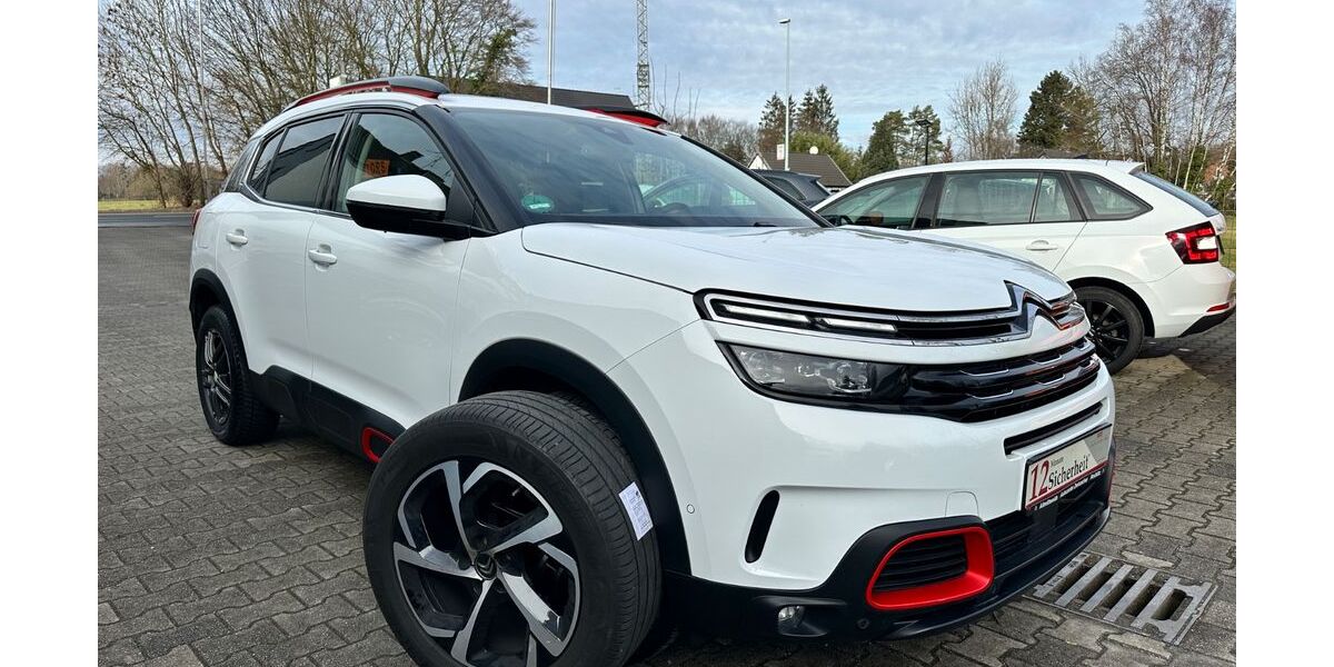 Citroen C5 Aircross 69.579 km 19.450 &euro; Mülheim 45481