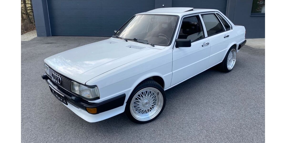 Audi 80 114.000 km 27.990 &euro; Eging am See 94535