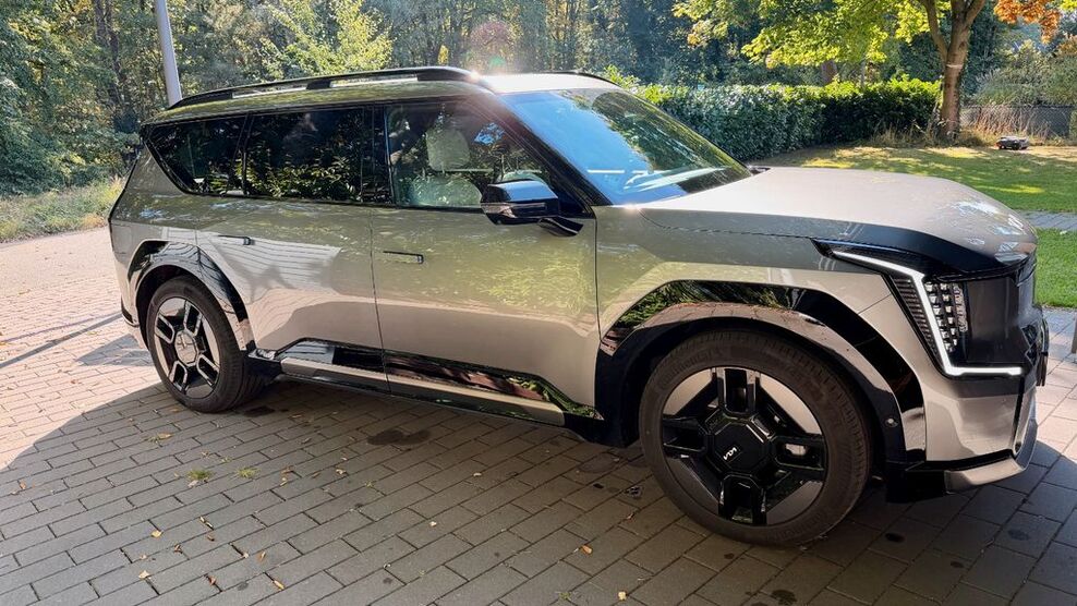 Kia EV9 37.500 km 63.950 € Hamburg 21149