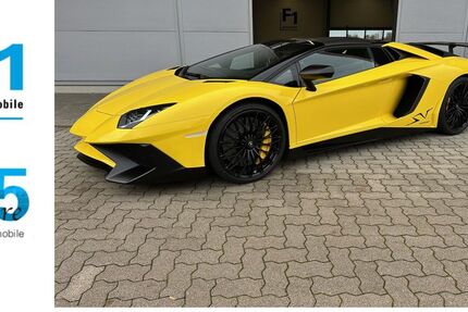 Lamborghini Aventador 2.000 km 539.900 &euro; Karlsdorf-Neuthard 76689