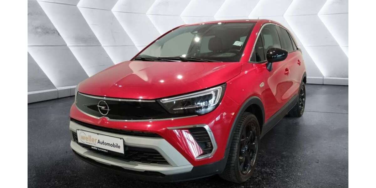 Opel Crossland 7.000 km 18.330 &euro; Bietigheim - Bissingen 74321