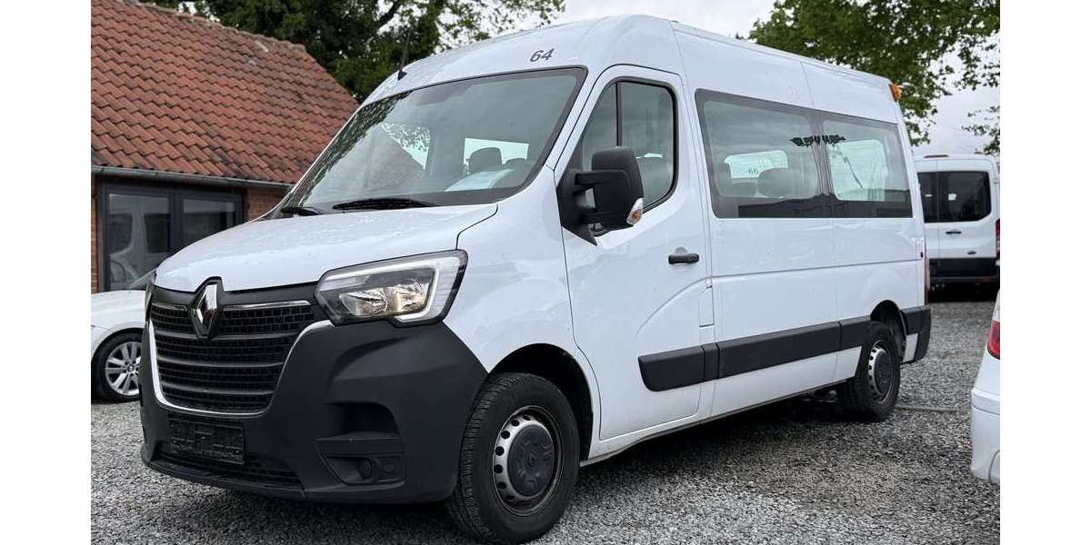 Renault Master 19.000 km 29.900 &euro; Fuhrberg 30938