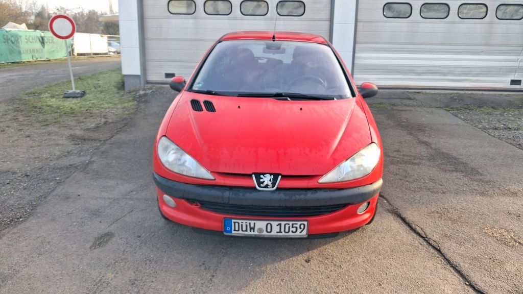 Peugeot 206 152.000 km 1.500 &euro; Neustadt/Wstr. 67433