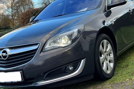 Opel Insignia 174.000 km 7.999 &euro; Salzgitter 38226
