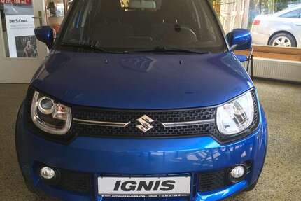 Suzuki Ignis 45.630 km 13.900 € Upahl 23936