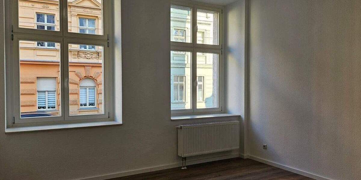 heimelige 2-Raum Altbauwohnung im Stadtzentrum 2 zimmer