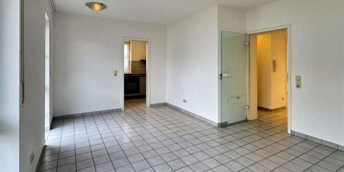 Etagenwohnung Wiesbaden Südost - 2 Zimmer, 52 m&sup2;, 249.000&euro; | Angebot:24992421