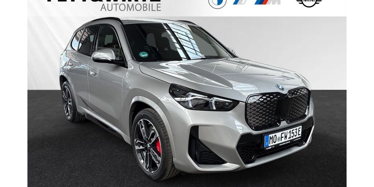 BMW iX1 4.000 km 55.590 &euro; Moers 47441
