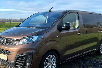 Opel Zafira Life 61.750 km 36.500 &euro; Emmendingen 79312