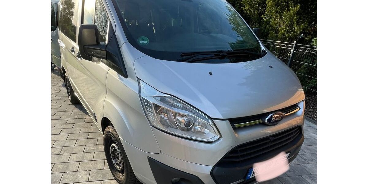 Ford Transit Custom 192.000 km 11.000 &euro; Winsen (Luhe) 21423