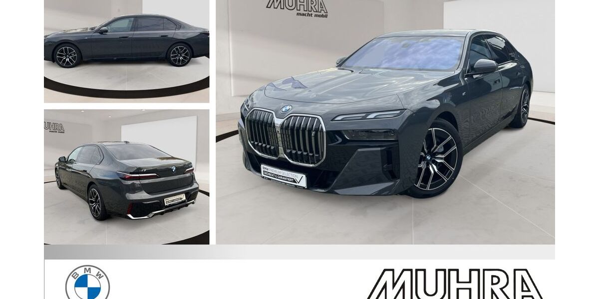 BMW i7 4.609 km 102.980 &euro; Oberhausen 46149