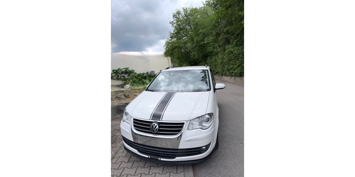 VW Touran 292.224 km 4.399 &euro; Schwaigern 74193