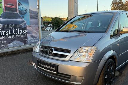 Opel Meriva 107.400 km 2.199 € Würzburg 97076