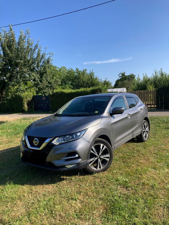Qashqai