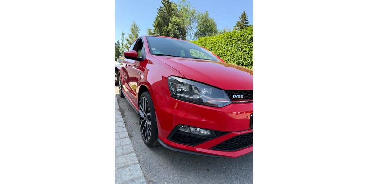 VW Polo 97.000 km 13.500 &euro; Kempten 87437