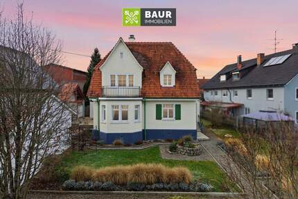 Haus Wolfegg Rötenbach - 4 Zimmer, 100 m&sup2;, 595.000&euro; | Angebot:24517350