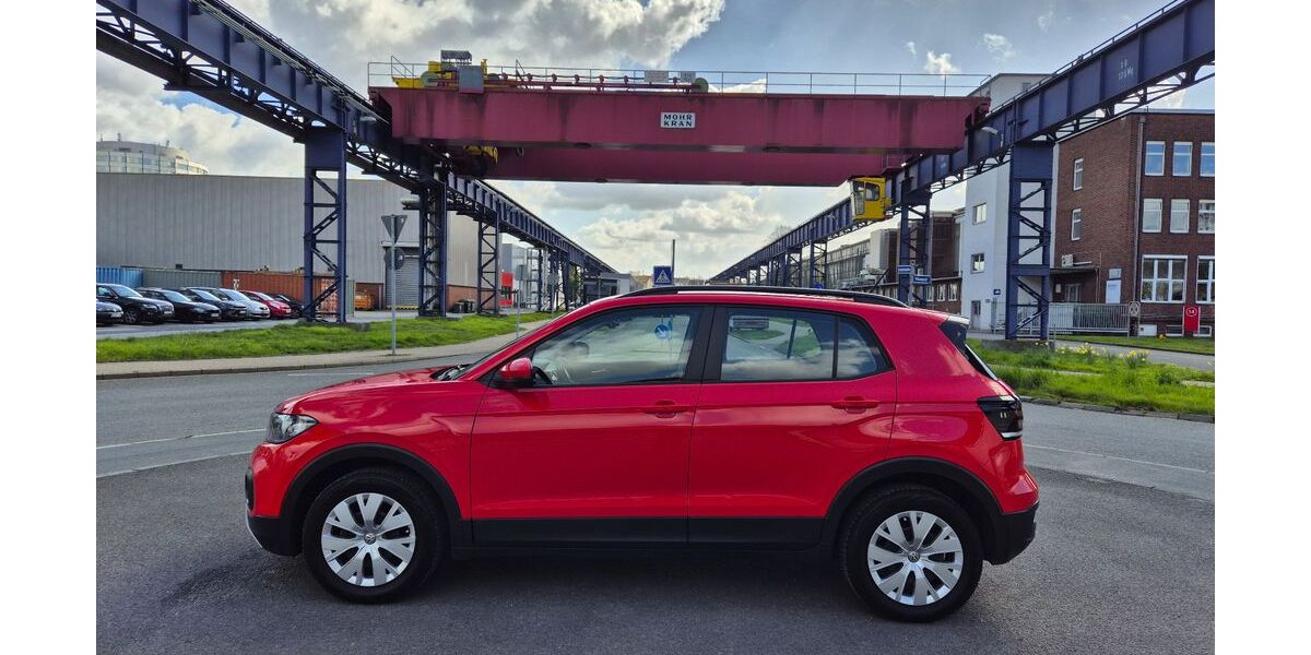 VW T-Cross 66.300 km 13.790 &euro; Mülheim 45476
